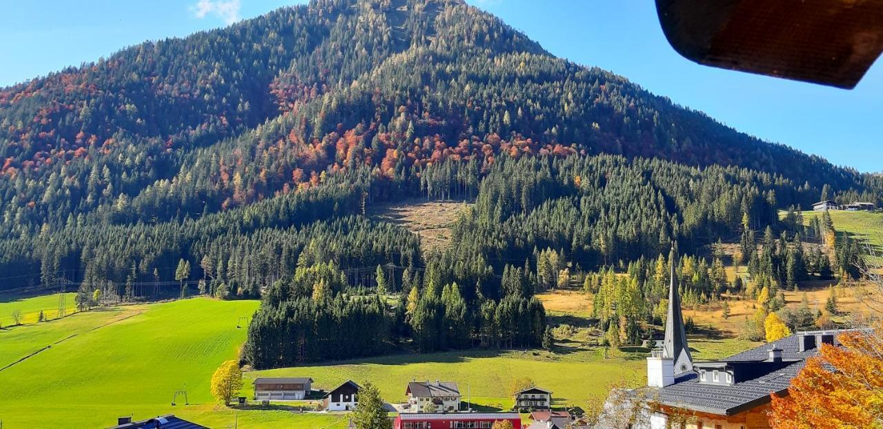 Haus Farmer Sankt Martin am Tennengebirge Buitenkant foto