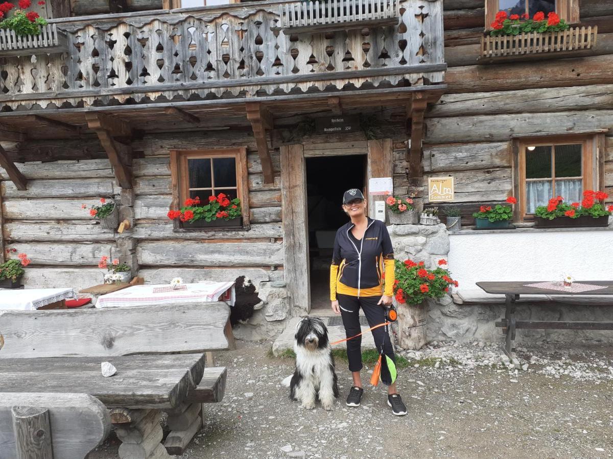 Haus Farmer Sankt Martin am Tennengebirge Buitenkant foto