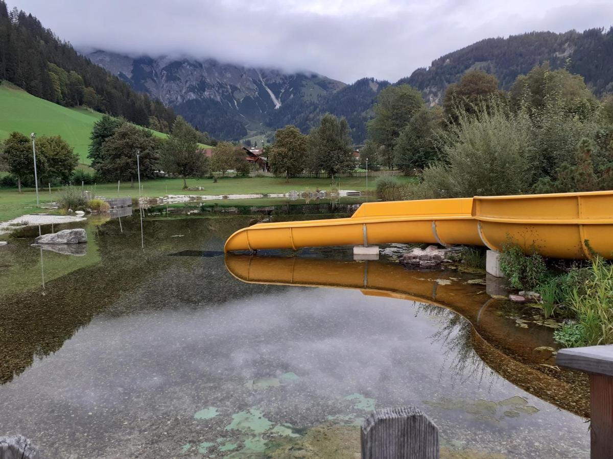 Haus Farmer Sankt Martin am Tennengebirge Buitenkant foto