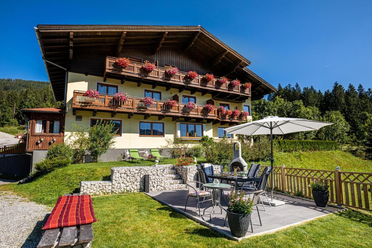 Haus Farmer Sankt Martin am Tennengebirge Buitenkant foto