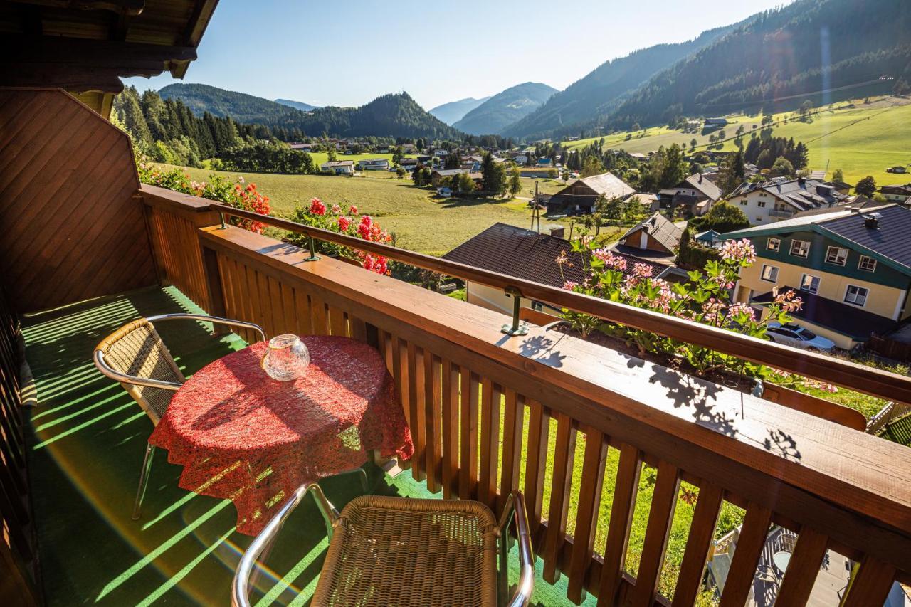 Haus Farmer Sankt Martin am Tennengebirge Buitenkant foto