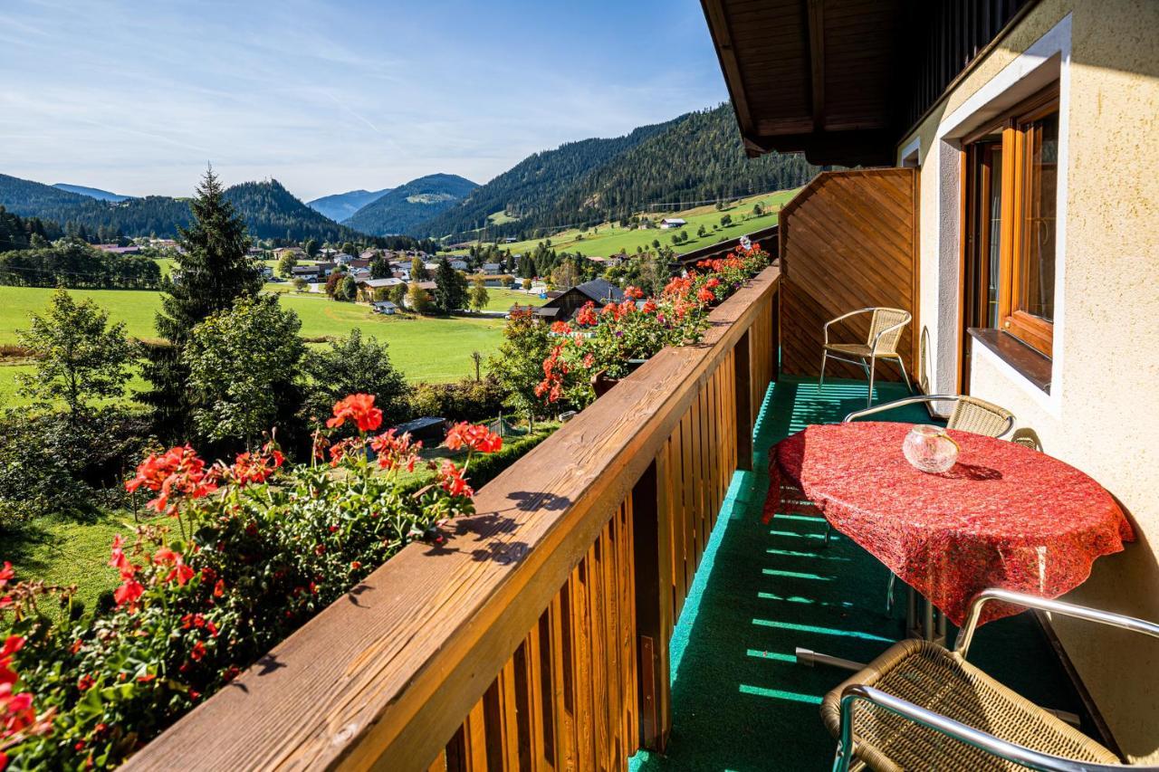 Haus Farmer Sankt Martin am Tennengebirge Buitenkant foto