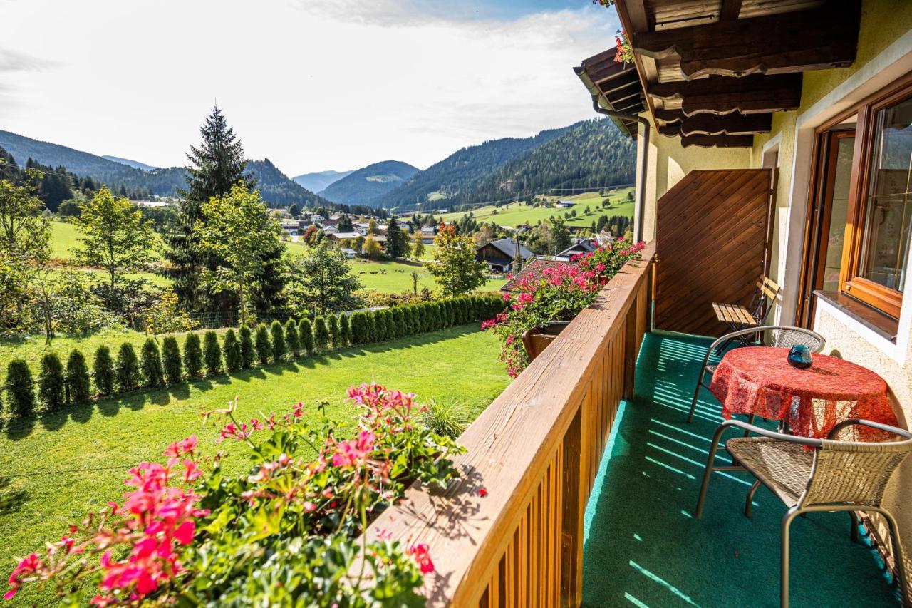 Haus Farmer Sankt Martin am Tennengebirge Buitenkant foto