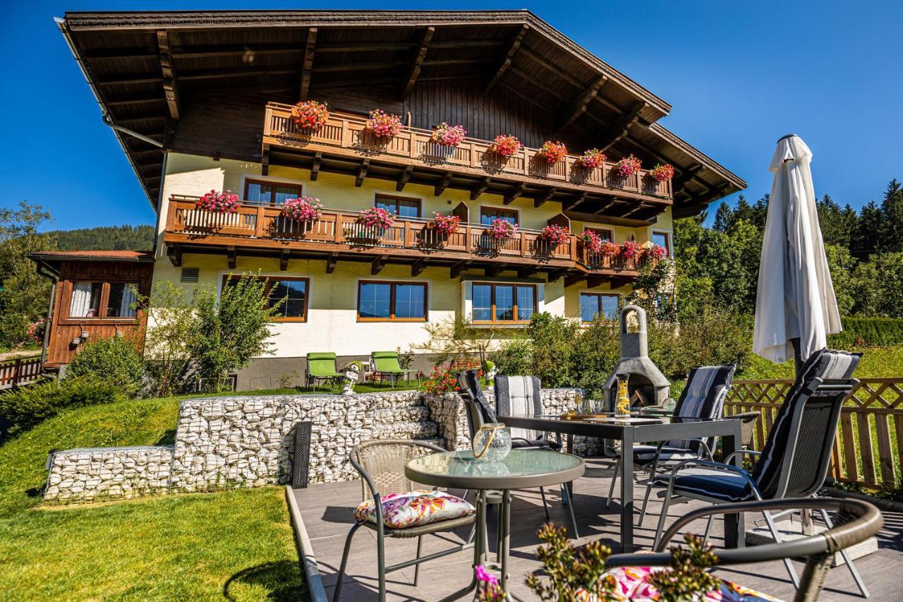 Haus Farmer Sankt Martin am Tennengebirge Buitenkant foto