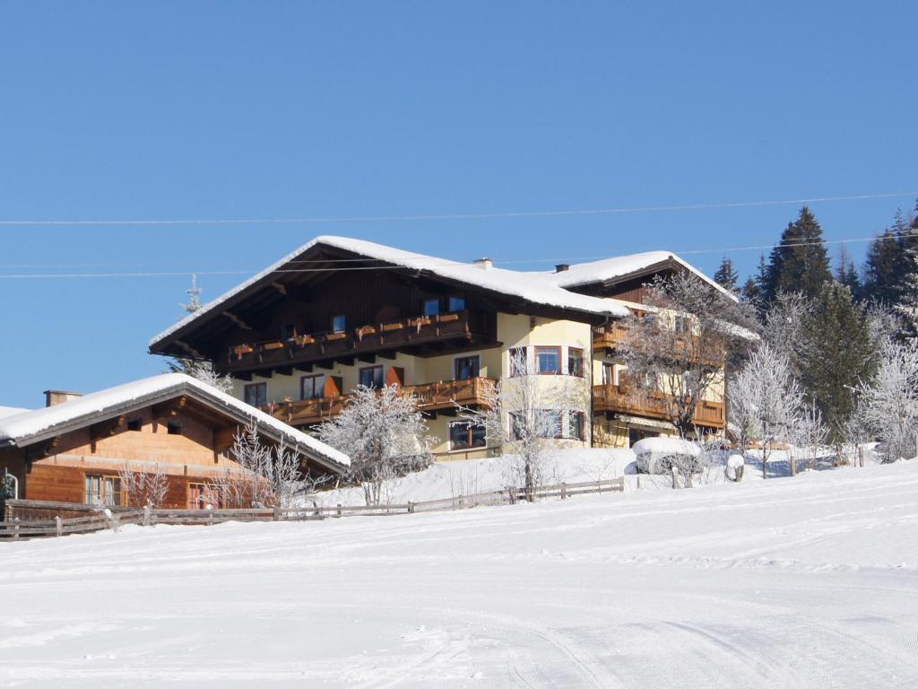 Haus Farmer Sankt Martin am Tennengebirge Buitenkant foto