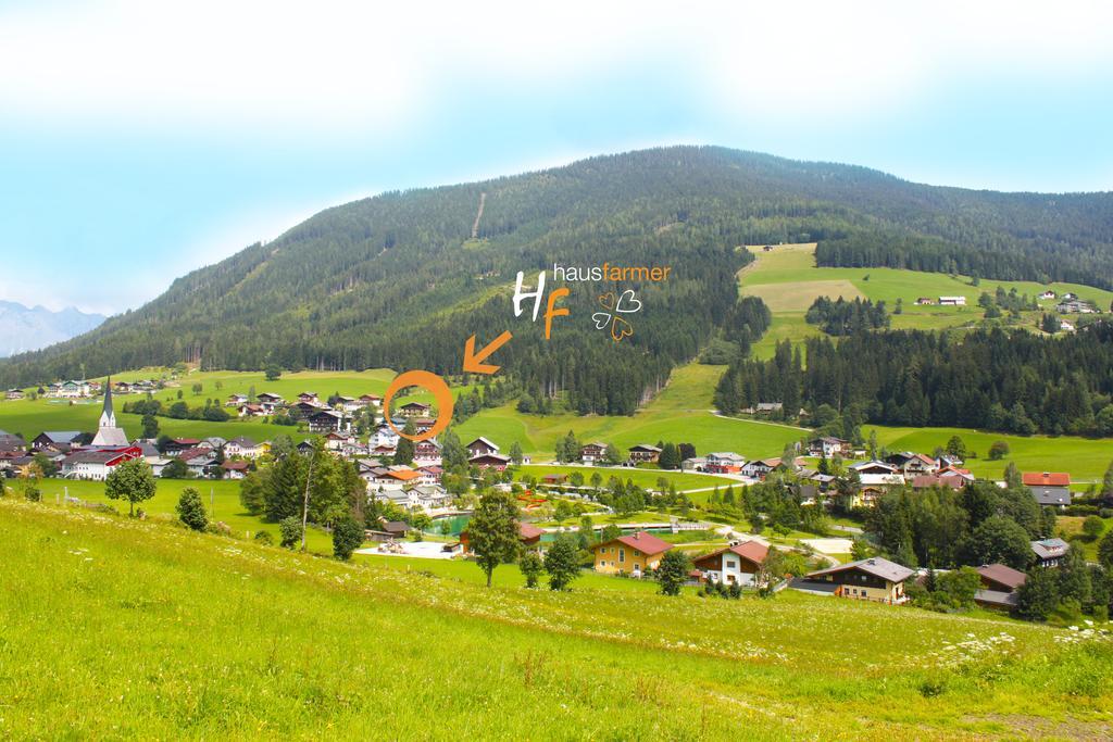 Haus Farmer Sankt Martin am Tennengebirge Buitenkant foto